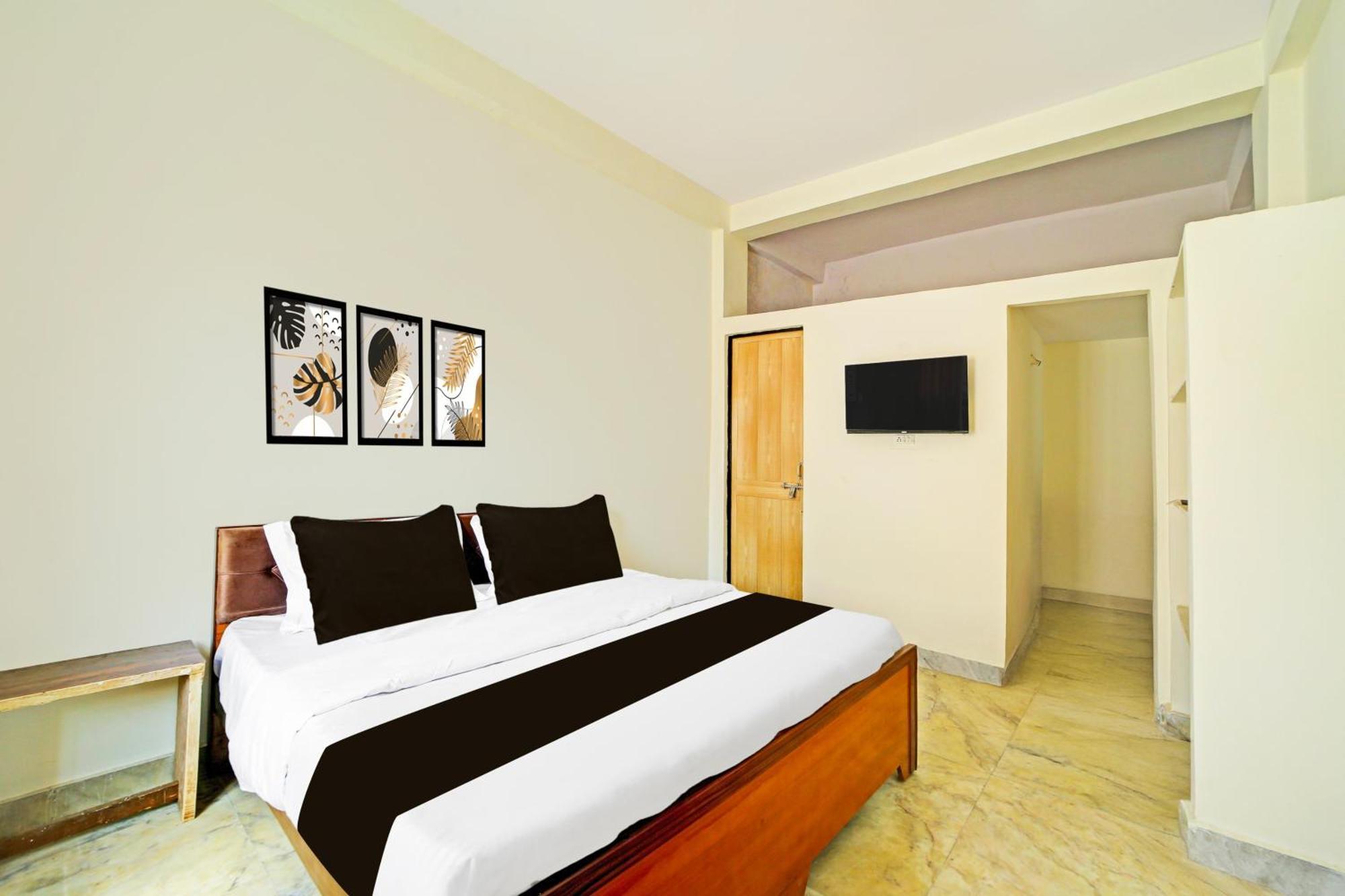 Hotel O Landmark Bhopal Exterior foto
