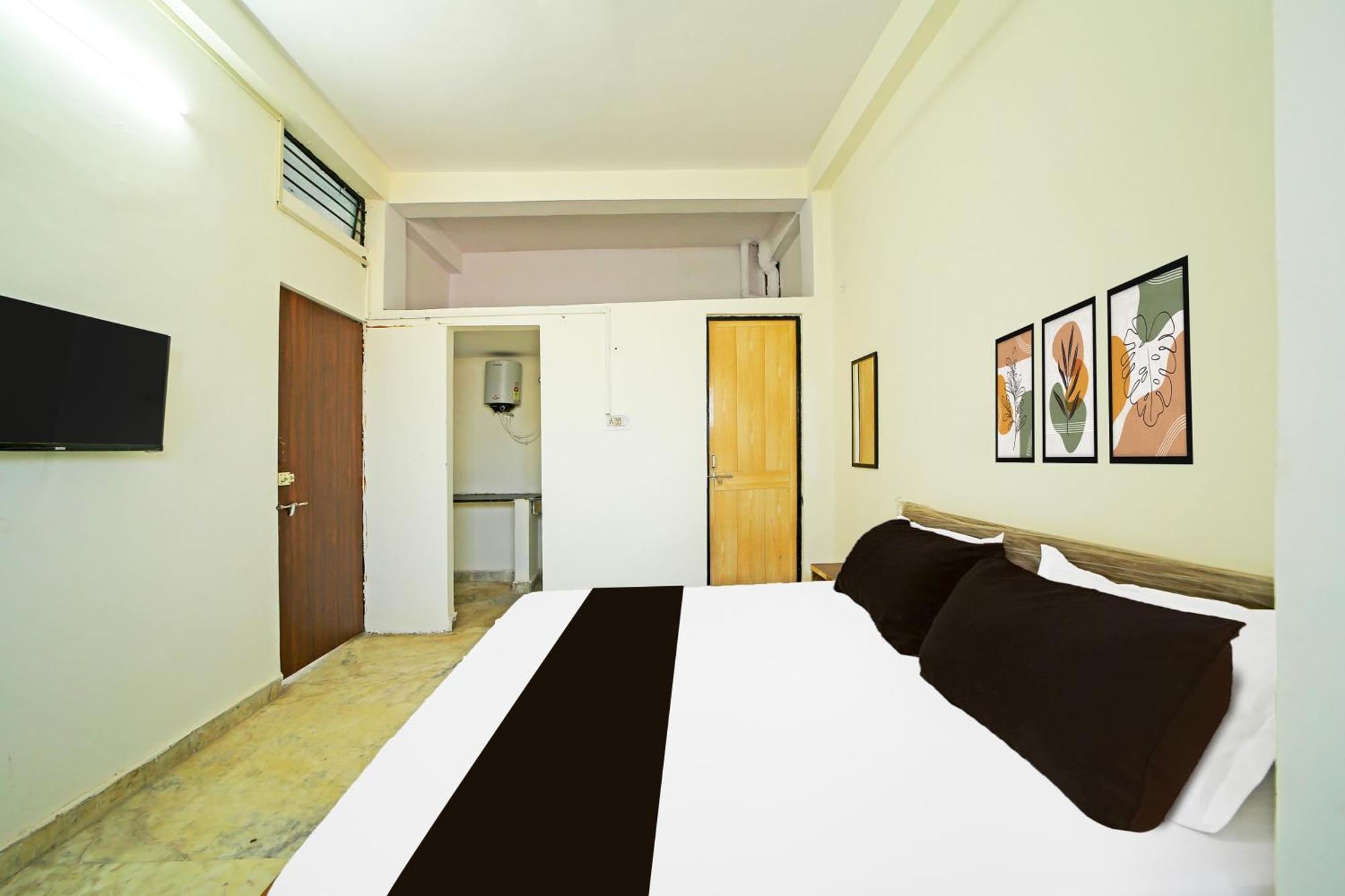 Hotel O Landmark Bhopal Exterior foto