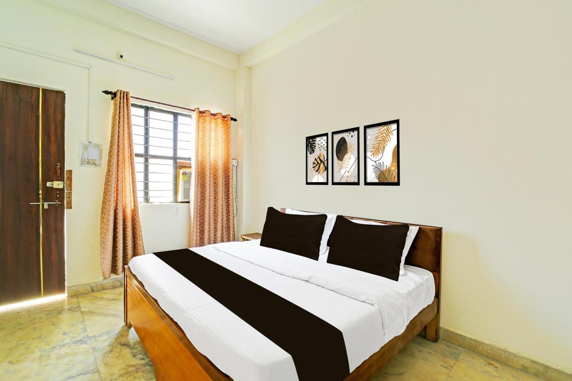 Hotel O Landmark Bhopal Exterior foto