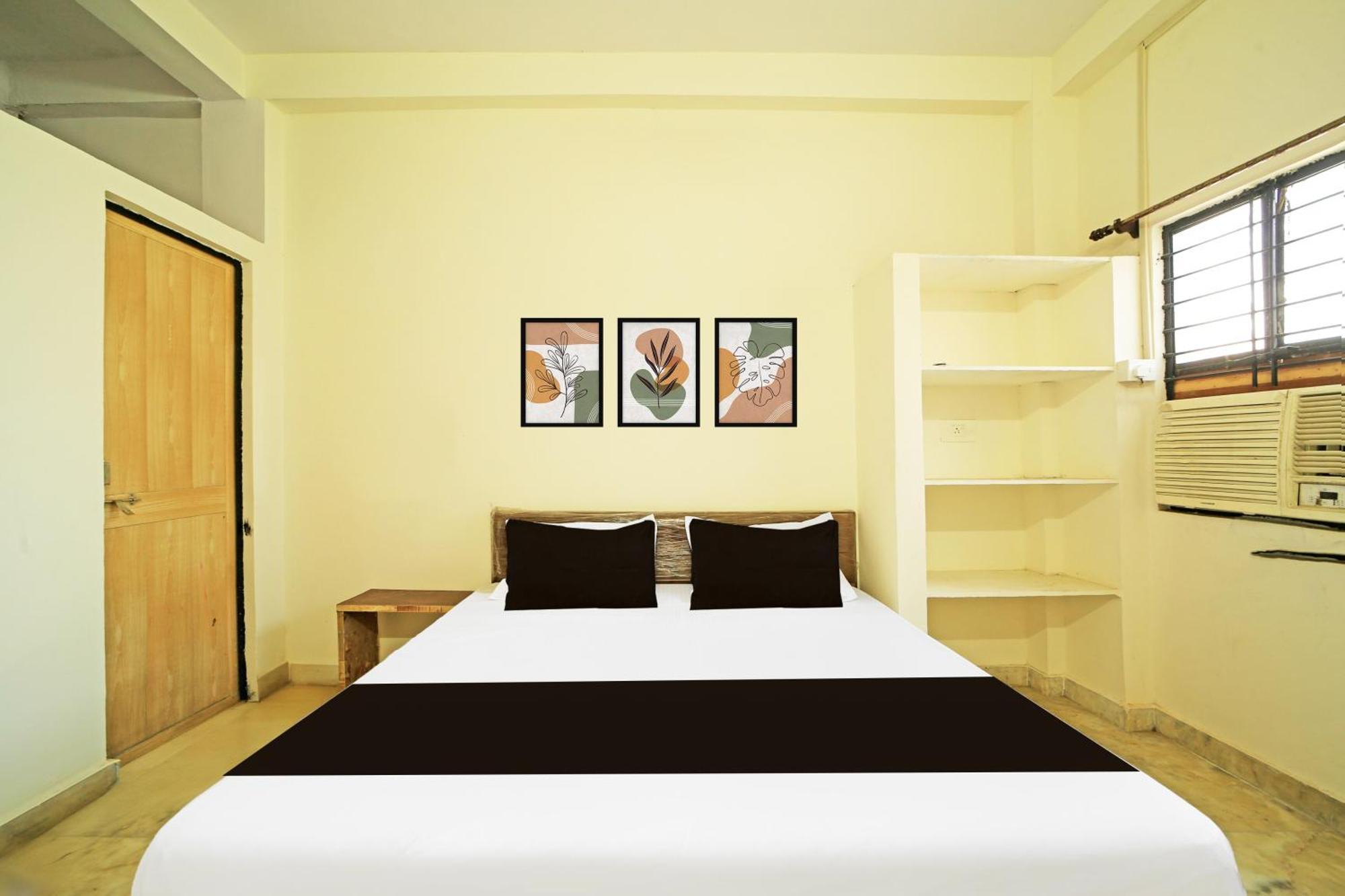 Hotel O Landmark Bhopal Exterior foto