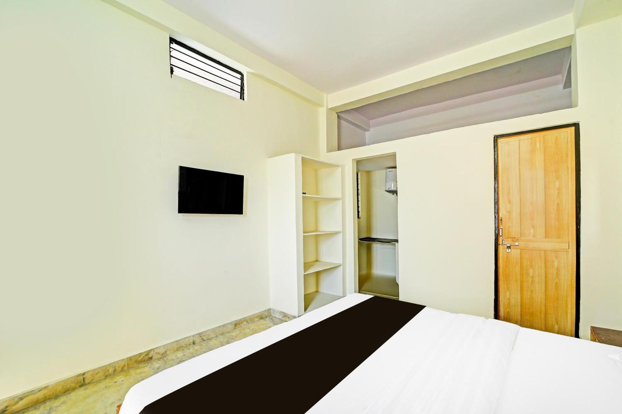 Hotel O Landmark Bhopal Exterior foto