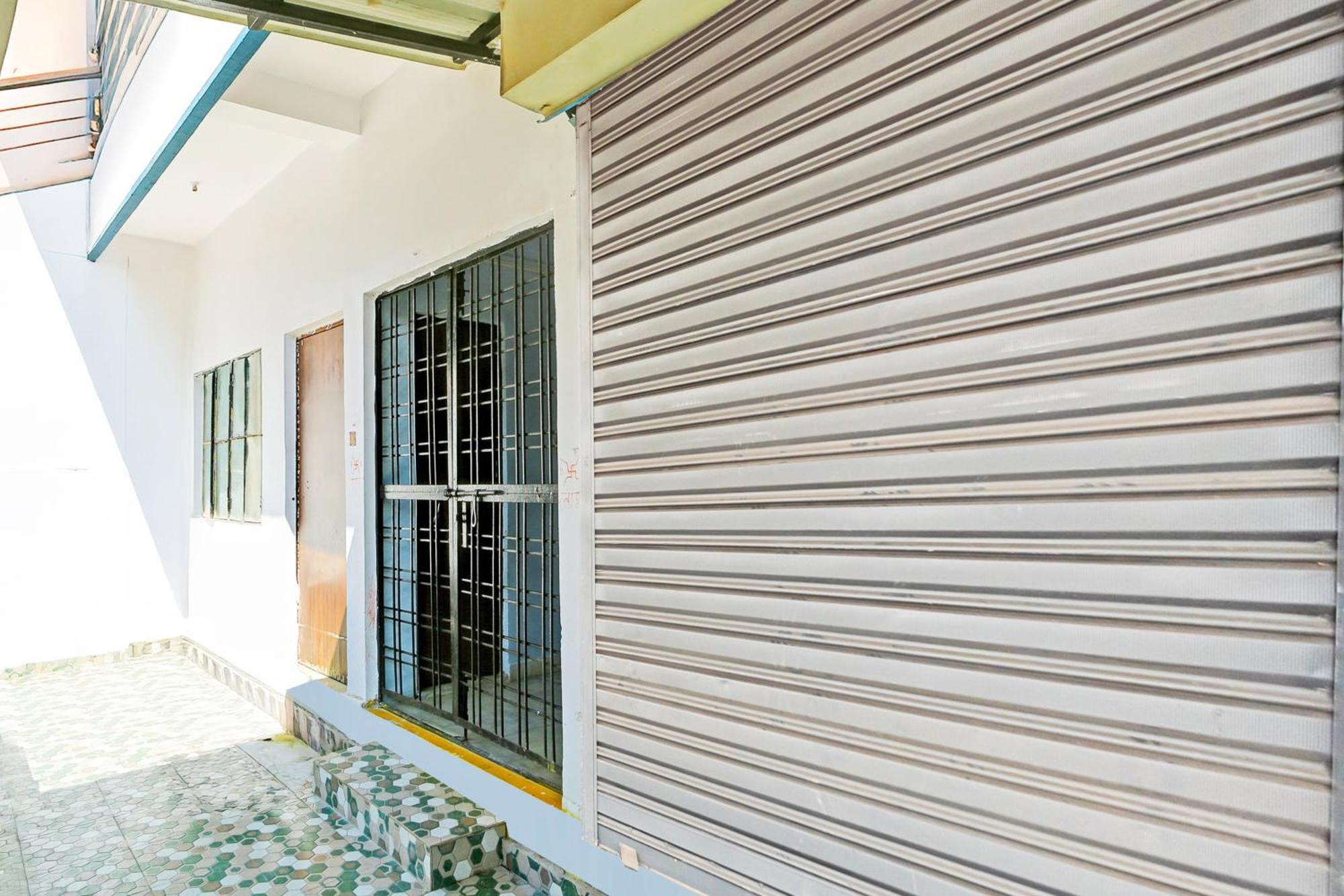 Hotel O Landmark Bhopal Exterior foto